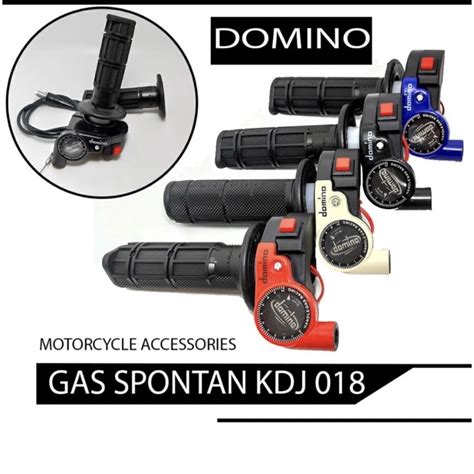 Jual Gas Spontan Matic Model Kompas Domino Italy Kabel Universal All