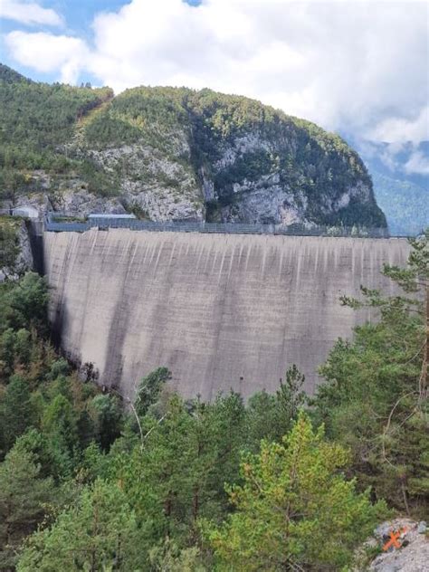 Diga Del Vajont La Visita Il Percorso La Storia Explorer FVG