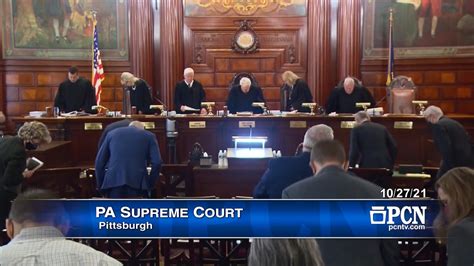 Pa Supreme Court