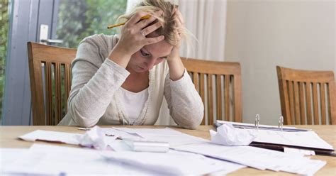 7 Steps To Get Rid Of Your Financial Stress Once And For All