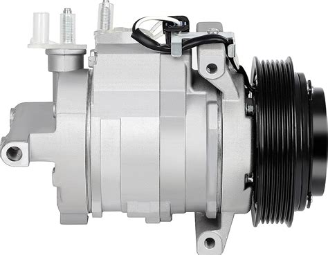 Amazon Eccpp A C Compressor With Clutch Fit For Chrysler