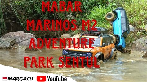 Mabar Fun Trailing Rc To Marinos M Adventure Park Sentul Youtube