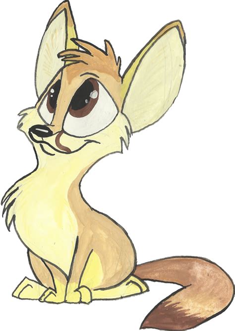 Fennec Fox Png Images Transparent Free Download