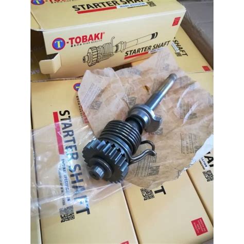 EX5 EX5 DREAM ENGKOL SHAFT TOBAKI COMPLETE SET Shopee Malaysia