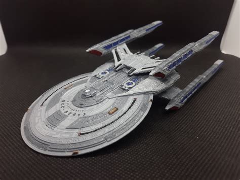 The U S S Stargazer Ncc 82893 R Startrek