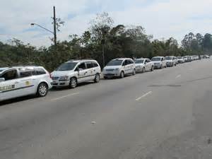 G Taxistas Fazem Carreata Para Participar De Vel Rio De Colega Morto