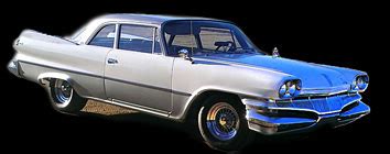 1960 Dodge Dart Seneca - Slant Six Turbo to Dual Quad 318 Poly Stroker ...