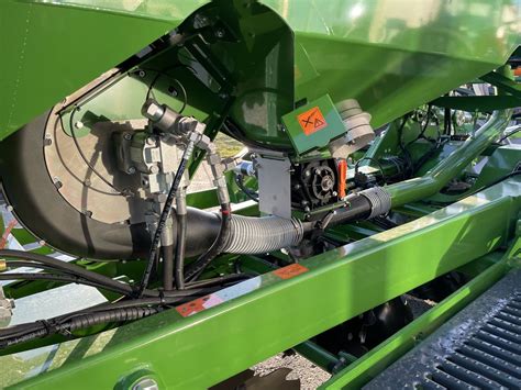 Amazone Cirrus 3003 Compact TwinTec Fahrwerk Landwirt