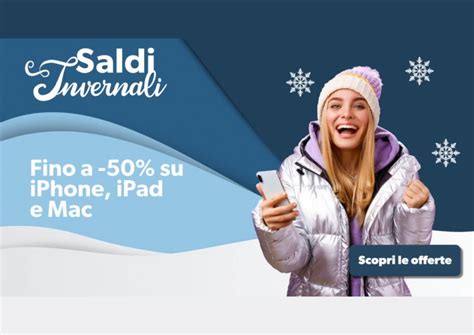 Saldi Invernali TrenDevice Fino 50 Su IPhone IPad E Mac