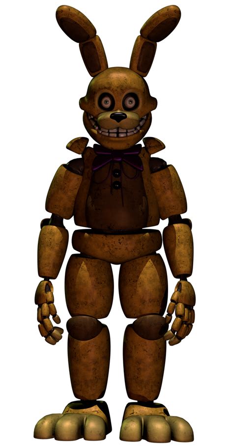 Into The Pit Springbonnie V2 By Torres4 On Deviantart Fnaf Cosplay