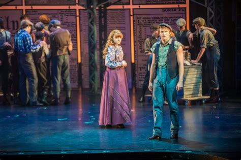 Phx Stages Photos Newsies Valley Youth Theatre