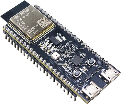 Geekstory ESP32 S3 DevKitC 1 N8R8 ESP32 S3 WROOM 1 1U Development Board