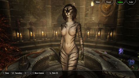 Naked Khajiit Telegraph