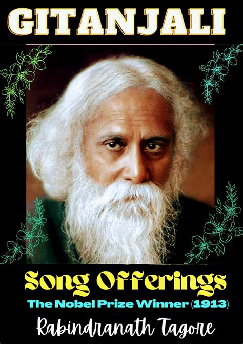 Song Offeringsgitanjali By Rabindranath Tagore By Blue Candle Goodreads