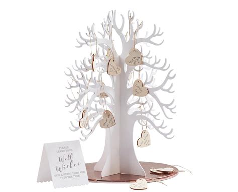 Livre D Or Arbre De Mariage Partywinkel