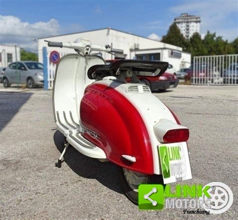 For Sale Innocenti Lambretta Li 150 1960 Offered For AUD 7 024