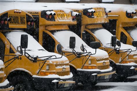 School Closings In Central New York Friday Dec 23 See Updated List