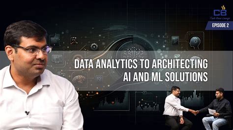 Vishnu S Leap From Data Analytics To Architecting Ai And Ml Solutions