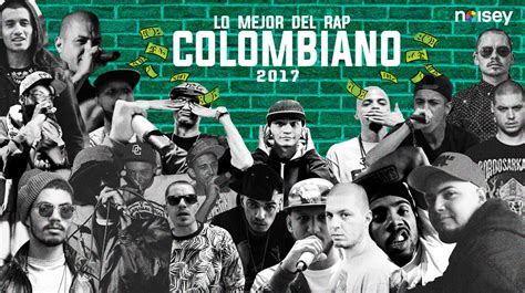 Los 10 Mejores Discos Del Rap Colombiano En 2017