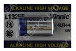 Vinnic L F L Lr A A V Alkaline Battery Single