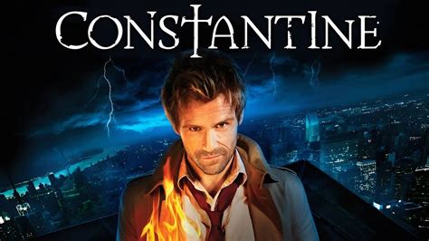 Constantine 1ª Temporada 2014 Trailer Legendado YouTube