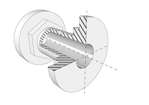 Adding cross section lines - LayOut - SketchUp Community