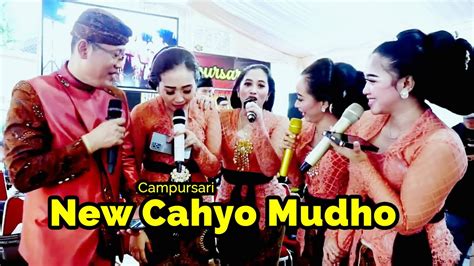 Live Rec Sragenan Koplo Campursari New Cahyo Mudho Tmii Pernikahan