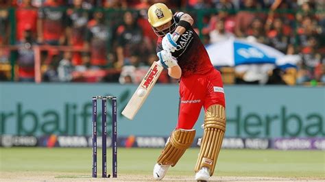 Rcb Vs Csk Tata Ipl Live Where To Stream Bengaluru Vs Chennai Ipl