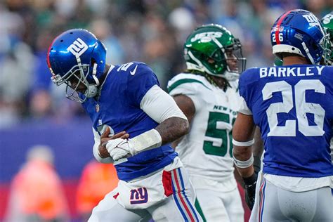 Tommy DeVito in line to start Week 10 for Giants vs. Cowboys , for now