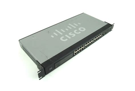 Cisco Sr Ct Na Compact Port Gigabit Switch