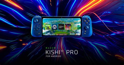 Android Razer Kishi V Pro For Android Razer