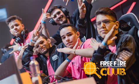 INTZ é a nova líder da Tabela de Classificação da LBFF Free Fire Club