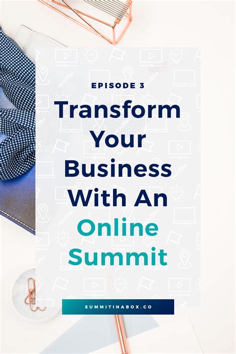 How A Virtual Summit Can Grow Your Business