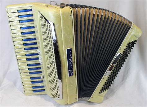 Blueberry Muffin Excelsior Accordiana Piano Accordion Lm