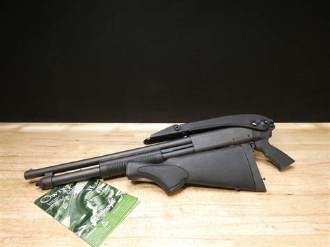 Remington 870 Tactical 12ga D4 Guns