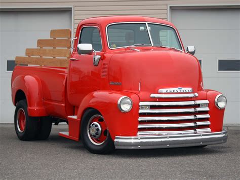 1948 Chevrolet Custom COE Pickup For Sale At Kissimmee 2013 As T181 1