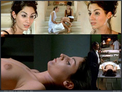 Naked Marine Chapuis In Zodiaque