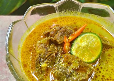 Resep Gulai Sapi Oleh Arina Pramudita Cookpad