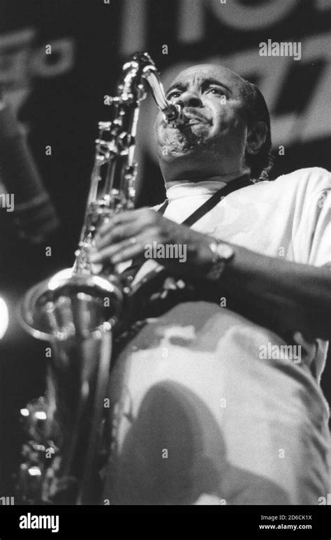 Benny Golson North Sea Jazz Festival The Hague Netherlands 1999