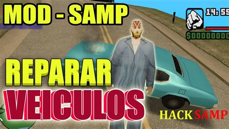 Hack Samp Cleo Para Reparar Todos Veiculos Gta Samp Gta Samp