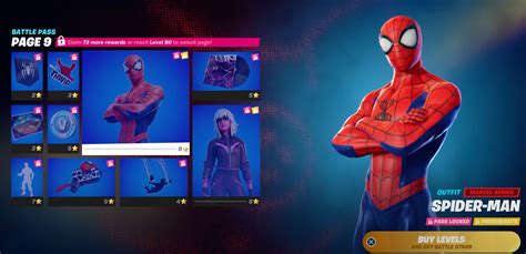 How To Unlock Spider Man In Fortnite Chapter 3