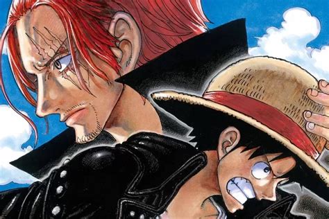 Xxi Resmi Tayangkan One Piece Film Red Pada September Luffy