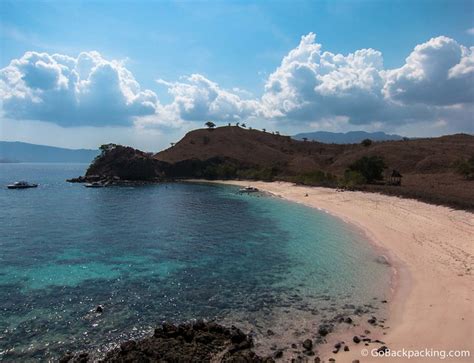 Pink Beach: Snorkeling on Komodo Island - Go Backpacking