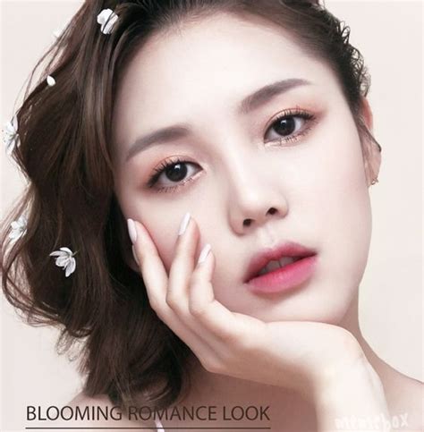 Park Hye Min Ulzzang Korean Makeup Artist Pony Beauty Diary