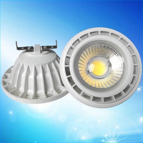 Led Ar111 15w Cob Sharp Led Es111 Qr111 Gu10 G53 12vac 12vdc Or Ac85