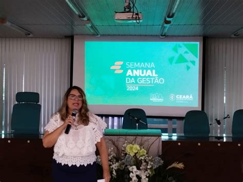 Egpce Participa Da Semana Anual De Gest O Egpce