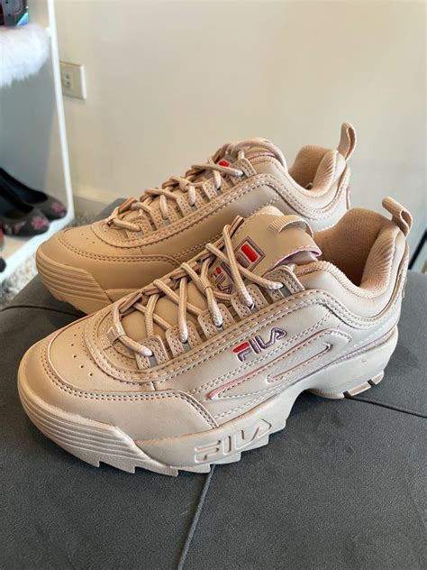 Fila Disruptor Khaki Atelier Yuwa Ciao Jp