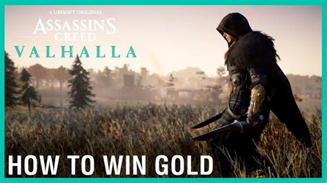 Assassins Creed Valhalla How To Win Gold In Mastery Challenge Youtube