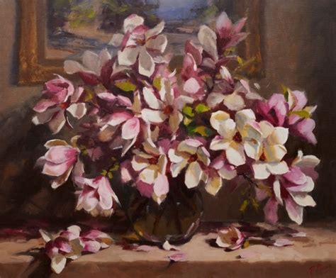 Patricia Moran Still Life Camillas Mutualart