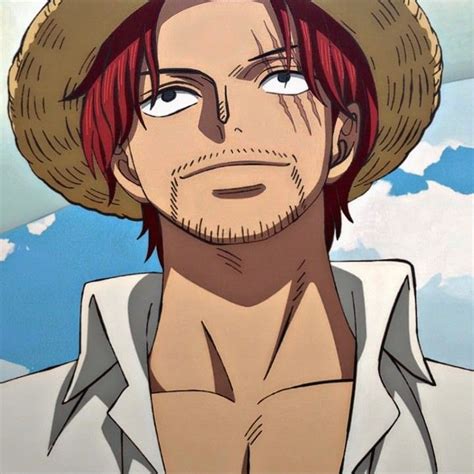 Shanks One Piece Em Foto Para Perfil Zap Personagens De Anime